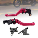 Nová páka krátké vazby brzdové páky vhodné pro BMW R Nine T /Pure /Racer 2017-2023
