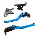 Lang koblingsbremsehåndtag Fit til Honda CB350 Hness GB350 CB350 2021-2023