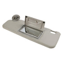 2012-2020 Chevy Sonic Spark Vänster Förarside Solskydd 42747783 Grå