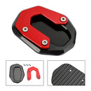 Soporte placa ampliadora compatible con Ducati Scrambler 400/800/1100 2015-2020