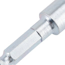 327687-6 Erdbohrer-Adapter D-7/16"" Sechskantschaft für Makita DDG460