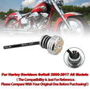 Ölmessstab Tankdeckel Stecker Für Softail 2000-2017 Alle Modelle