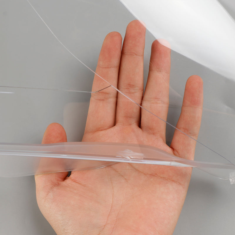 03/2012-2018 Citroen Berlingo Mk2 Van Scheinwerferglasabdeckung links+rechts