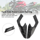 2023-2025 Street Triple 765 R/RS Tank-Seitenverkleidung