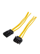 Conector del enchufe de la bobina del estator para BMW C400X K09 C400GT K08 2018-21 G450X 07-10