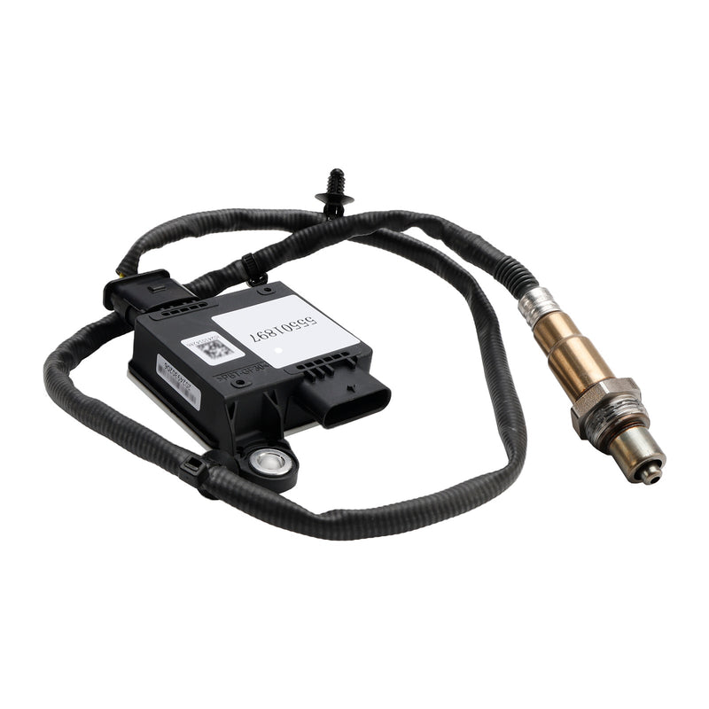 07/2014-jetzt Opel Zafira Tourer C 1.6 CDTI (P12) 120 PS / 88 kW 1598 ccm Nox Stickoxidsensor 55501897