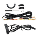 Crossmax150 Dm150 Dm200 Xr190 Led Varvräknare Hastighetsmätare vägmätare