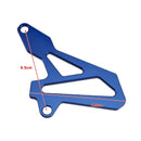 Vorderen Kettenrad Abdeckung Schutz Für Suzuki DR-Z400SM 2000-2024 DRZ400/S/E