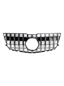 2013–2015 Mercedes Benz GLK X204 GT Kreiser Grille, Chrome