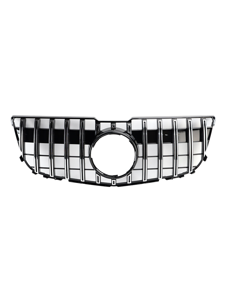2013–2015 Mercedes Benz GLK X204 GT Kreiser Grille, Chrome