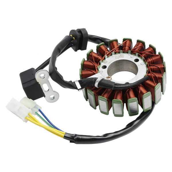 2008-2013 Kymco Xciting 300i R (T72001) 18 Pins Magneto Generator Stator (D406) 31120-LDF2-910 00169230