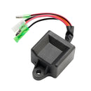 CDI -enhet Assy CDI tenningsenhet egnet for SMC Rex Quad 50 Urban 50 Triton ATV Baja 50