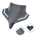 2022-2024 YAMAHA MT-10 / MT-10 SP ABS Motorrad Windschutzscheibe Windschutz