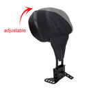 1988–2008 Street Electra, Road Glide, Road King, Tri Glide Fahrer-Rückenlehnenpolster