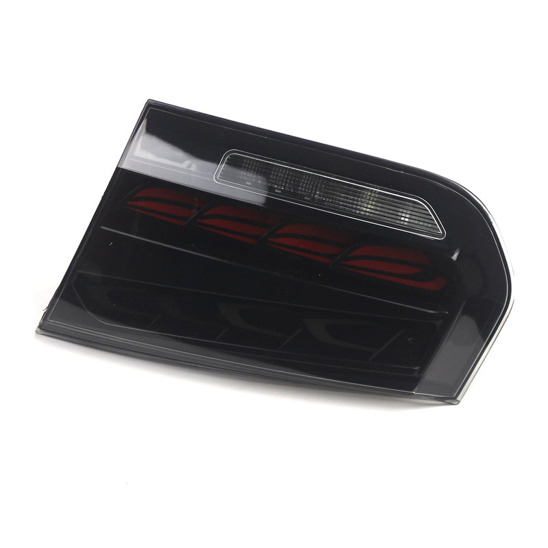 L&amp;R Geräucherte LED Rückleuchten Hinten Lampe Montage Für BMW 3 F30 F80 M3 2013-2018