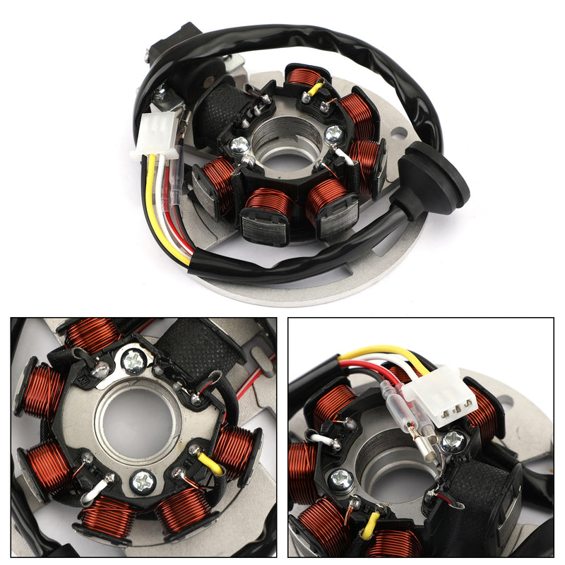 Lichtmaschine Stator für Aprilia Rally Sonic SR Gulliver Area 50 94-07 AP8212701