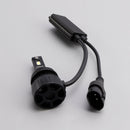 Auto Licht LED-HL Ultinon Rally3551 H8/H9/H11/H16 12/24V 50W 6500K Für PHILIPS