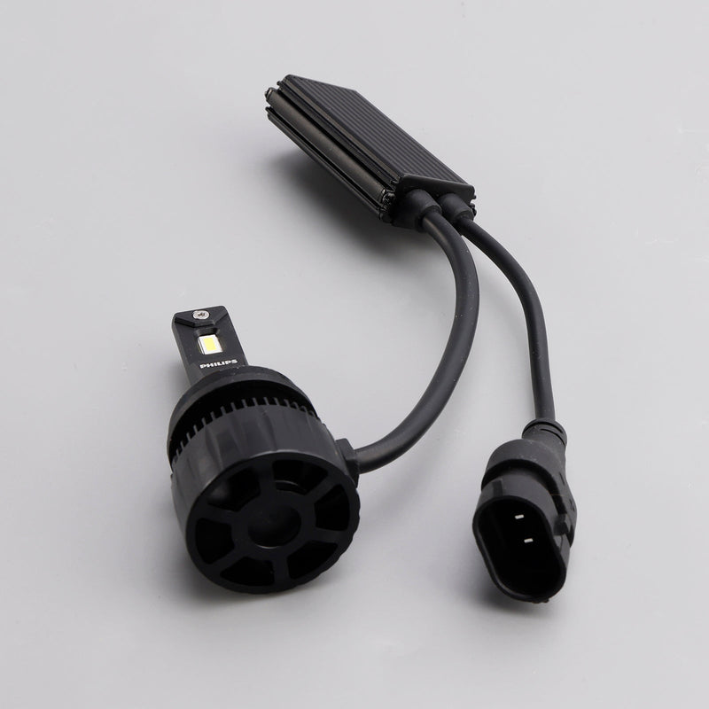 Auto Licht LED-HL Ultinon Rally3551 H8/H9/H11/H16 12/24V 50W 6500K Für PHILIPS