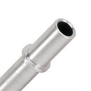 Schnellanschluss 3/8 Kraftstoffverteilerschlauch zu 3/8 Barb Adapter Fitting AN817-02-06BA