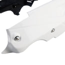 2022–2025 Yamaha XSR900 Bugverkleidung/Unterer Motorspoiler/Verkleidungsabdeckung