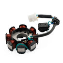 Estator generador magnético adecuado para Honda Wave 125 XRM CFT 125 Road Sport RS 125 2007-2017