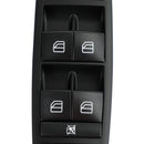 Hauptfensterheberschalter für Mercedes-Benz W169 W245 1698206610