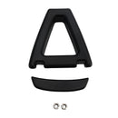 Heckverkleidung für Soziussitz der Yamaha XSR900 (Modelljahre 2022–2025)