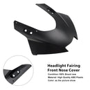2025-2026 Yamaha YZF-R3 R25 Scheinwerferverkleidung Frontabdeckung