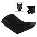 Suzuki V-Strom DL1050 (2023–2025): Fahrersitz (Raider), Soziussitz (Rot/Gelb)