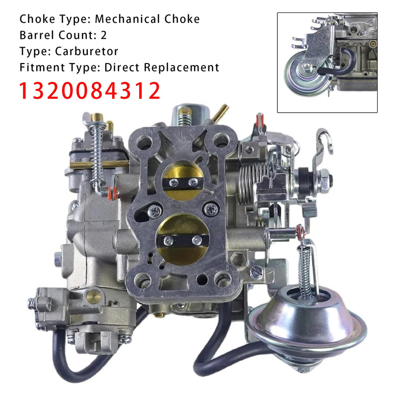 Carb Vergaser Für Suzuki Alto 13200-84312 1320084312 Motor