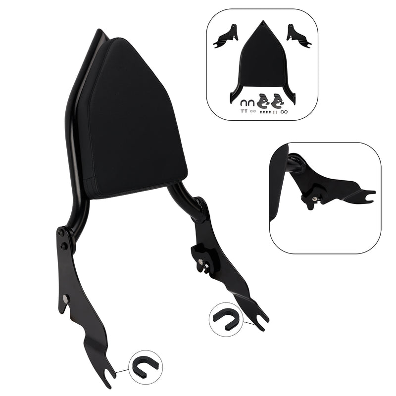 2022-2023 ROAD GLIDE ST FLTRXST Beifahrer-Sissybar-Rückenlehne