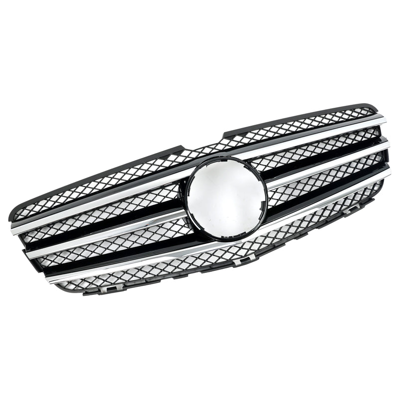 Czarny grill chłodnicy Grilll A2518801583 Dla Mercedes-Benz Klasy R W251 2010-2013