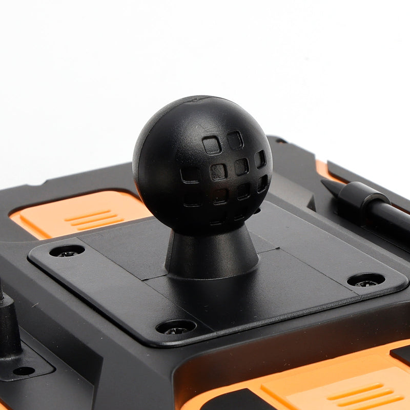 Drahtloser GPS-Carplay-1080P-Recorder 7"" Universal für Roller-Motorräder