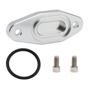 Gen 5 LT Ölkühler Bypassplatte 5,3L 6,2L LT1 LT4 L83 L86 L87 L84 L8T Block Off