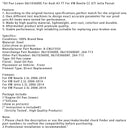 2006-2014 VW Golf 2,5L Ölwanne unten 06J103600E 06J103600AF 264-713