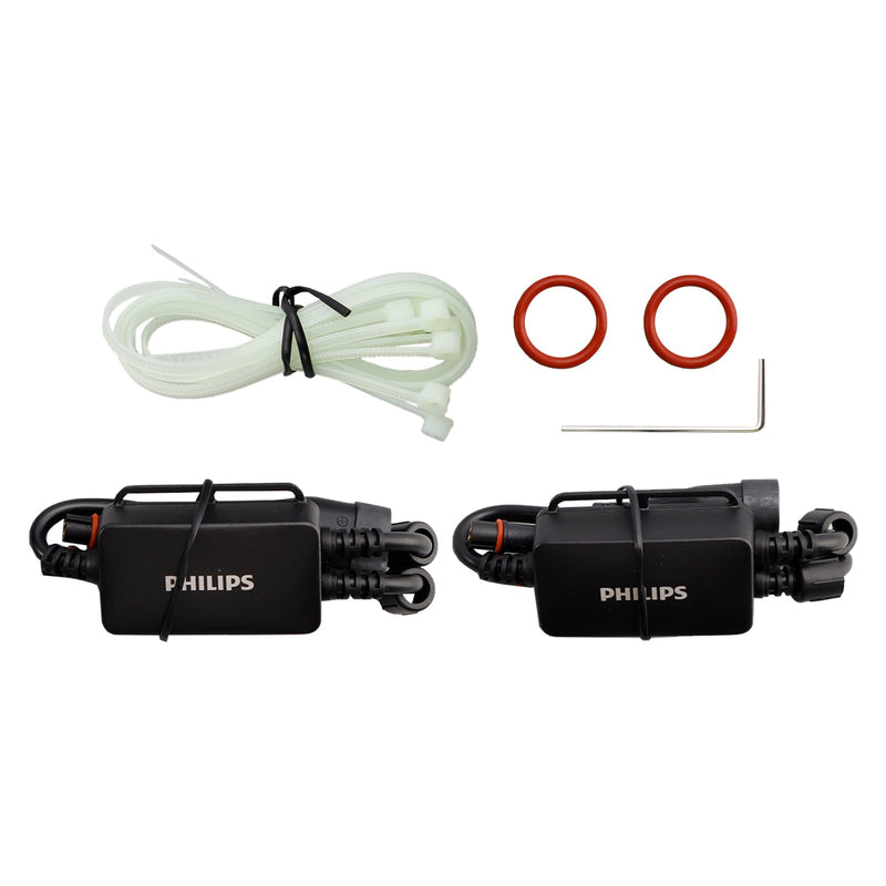 Auto Licht LED-HL X-tremeUltinon LED 9005/6 HB3/4 11005XU 12V 25W Für PHILIPS