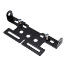 Motorrad-Rücklichthalterung, Kennzeichenhalter, Lichthalterung