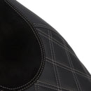 Komplett gepolsterter Fahrer- und Beifahrersitz für Honda CM/CMX1100 (2021–2025), schwarz