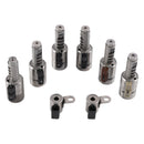 Citroen Volvo Fiat Peugeot Renault 8st TF80-SC AF40-6 AWF21 AF40 Transmission Magnet Switch Kit