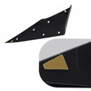 2016-2022 Toyota Prius 2PCS bakstriper 62505-47012 62506-47012