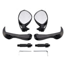 Denerate Mirror Set 18-22mm řídítka pro MV Agusta Brutale 800 Dragster RR