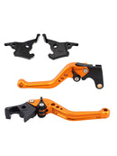 2023-2025 YAMAHA XMAX 300 NEUER kurzer Kupplungs- und Bremshebel