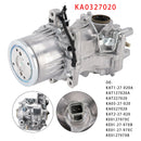 2018–2023 Mazda CX-9 (Allrad) Hinterachsdifferenzialträger KA0327020 KE012797XB