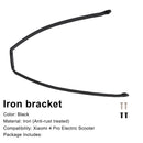 Rear Bracket with Screws Rear Mudguard Support for Xiaomi 4Pro E-Scooter