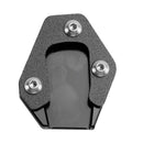 Kickstand ampliar placa almofada apto para honda grom 125 msx125 13-24 macaco 125 18-24