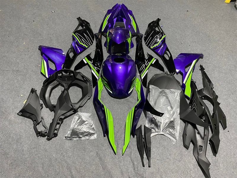 2019-2024 Kawasaki Ninja ZX-25R ZX-4R ZX-4RR Einspritzverkleidungssatz