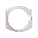 551517 LS Adapter 92mm Ansaugkrümmer auf 102mm Drosselklappengehäuse 4 Bolzen LS1 LS3 LSX