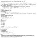 Audi 80 100 VW Passat B2 Jetta 1.6 Vergaser 026129016H