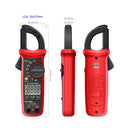UT202+ bærbart autoranging-multimeter med True RMS Clamp Meter og LCD-skærm