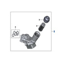 Ölfiltergehäuse Kühlerbaugruppe 11428580414 8580414 Für BMW B42 B46 B48 Motor